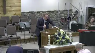 Sunday Evening Service! | Pastor Gary Phillips &ldquo;Reach&rdquo;