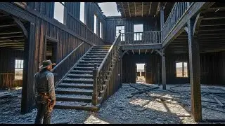 Cowboy's Ranch Burned Down in Wildfire &mdash; What He Found in Ashes Left Him Frozen