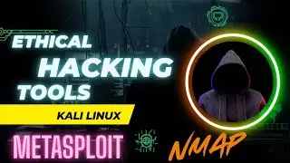 Top 5 Ethical Hacking Tools You should Know in 2026 | #nmap #kali #metasploit  #cybersecurity