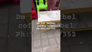 Marbel coffee tabel #furniture #sofaclub #beautyqueen #song #sofa #home #youtubeshorts #viralshort