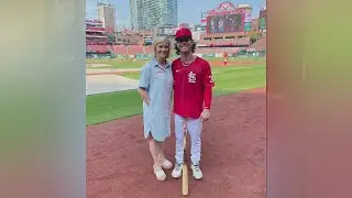 Cardinals&rsquo; latest call up is women&rsquo;s basketball legend Kim Mulkey&rsquo;s son