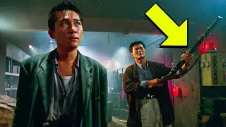 15 Weird Facts About Hard Boiled (1992) You Never Knew