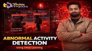 Abnormal Activity Detection using Deep Learning | Final Year Major Project for CSE