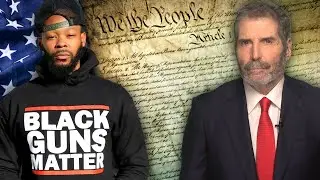 Май Туре — Black Guns Matter