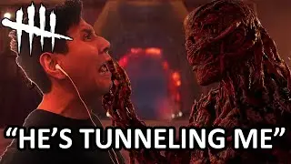 VECNA IS NOW IN DEAD BY DAYLIGHT AND HE'S TERRIFYING