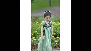 Chinese Style Embroidery Anna Princess Dress#clothing  #china #hanfu #shorts #youtubeshorts #tiktok