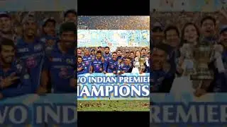 Mumbai Indians WhatsApp status #ipl #mumbaiindians #shorts #op #iplshorts  #bye