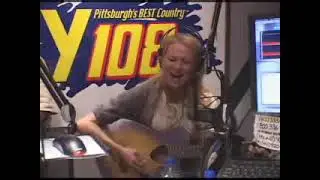 Jewel Kilcher - Y108 - 4 - Interview & Hands - Jan, 2008