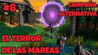 WARCRAFT 3 REFORGED | CAMPA&Ntilde;A ALTERNATIVA | LOS HERMANOS TEMPESTIRA | #8