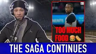 The Warriors Kuminga Drama will not Stop!