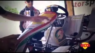 Come si guida: Circuito Internazionale d'Abruzzo, Ortona - BACKSTAGE