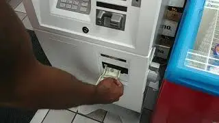$3,000 Bitcoin ATM Deposit Directly to Bitconnect! Coinsource ATM