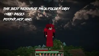 RESOURCE PACK FOLDER (+100), POTPVP-HCF-UHC.
