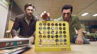 A Way Out Part 6 - The Co-op Mode