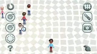 Mii Channel Showcase