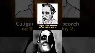 Fear & Hunger Termina Caligura's Trivia #fearandhunger #memes