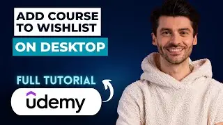How to Add a Udemy Course to Wishlist on Desktop [2026 Full Guide]