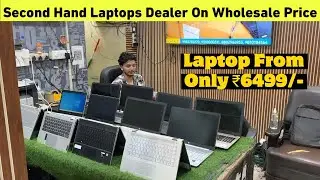 Wholesale Price Laptops | Second Hand Laptops Dealer In Delhi | Prexo Laptop