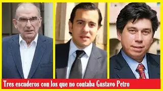 NOTICIAS DE HOY 24H Humberto de la Calle, Rodrigo Lara y Daniel Coronell respaldan a Gustavo Petro !