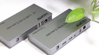 120M HDMI KVM extender video resolution up to 4K