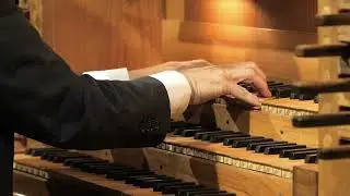 Omaggio a Marco Enrico Bossi - Alessio Corti, organo  -  Parte III
