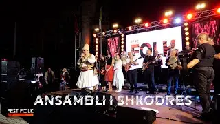 ANSAMBLI I SHKODRES - FEST FOLK 2024 - KOPLIK