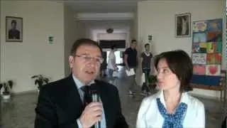 Premiazione concorso per il nuovo logo Anciveneto