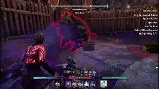 ESO Jester's Festival 3 new quest (2021)