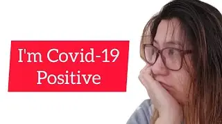 Positive ako | My Whole Story | Abu Dhabi Emirates Field Hospital| Vlog # 7