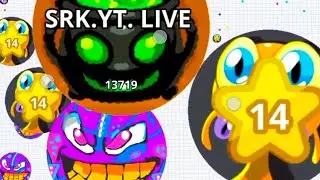 Revenge 😤 fight back agar.io🫅🏻