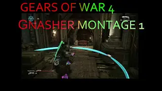 GOW4: Gnasher Montage 1