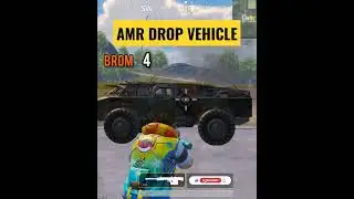 LYNX AMR : The advent of a mad gun that penetrates a vehicle😱 - PUBG MOBILE | #UPDATE 2.1#bgmi