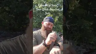Finding direction with just a watch and the sun. #SurvivalSkills #Navigation #Bushcraft #survival