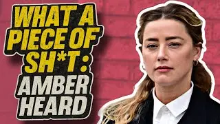 The Abusive Story of Amber Heard and How She Weaponized a Movement Against Johnny Depp