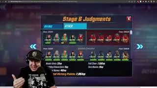 How To Beat Wakanda Room 6 - Offer Review - MARVEL Strike Force - MSF