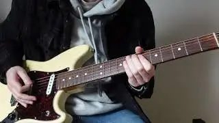 Nirvana - Turnaround (Guitar Cover)