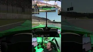 The BEST Overtake is a free one!! #F3 #iracing