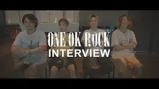 บทสนทนาหลังเวทีกับ ONE OK ROCK ก่อนขึ้นเวทีราชมังคลากีฬาสถาน