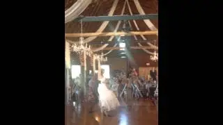 Olde Tater Barn/ Wedding/ First Dance/ Saratoga Sound DJ