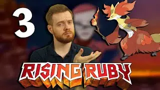 Le MIRACLE a eu LIEU 🔥 Rising Ruby Random Nuzlocke  #3