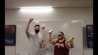 The Fast Enough and the Furious: Gravity Racers Science is Fun Group 1