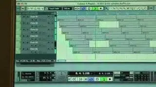 Cubase 4 Low Latency Demo