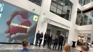 PR-Battle 2022. Команда БуреВестник-Инфо. МГУ