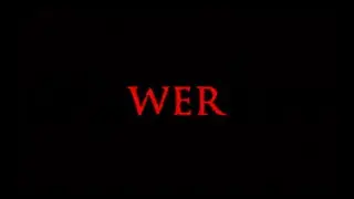 WER (2013) [OPENING CREDITS]