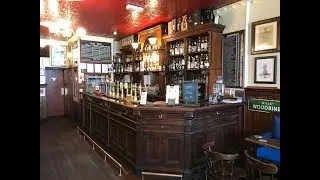 100 лучших шотландских пабов Bow Bar