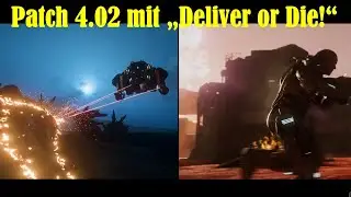 Star Citizen: Patch 4.02: Deliver or die ...das Fest f&uuml;r Miner und Salvager
