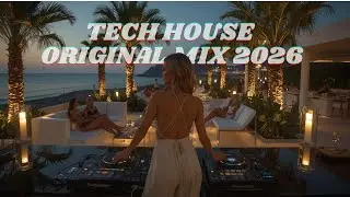 TOP 10 TECH HOUSE ORIGINAL MIX 2026 🚀 Lose Yourself as the Beat Pulls You In
