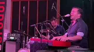 Horojo, blues band from Ottawa Canada. At DHU Strand
