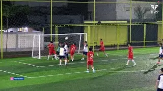 MATCH 3 | INTERNAL MATCH PAPYURUZ FC | 10-1-2026 | NES MINI SOCCER