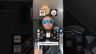 ULTRAS Ranking 🔥 #ranking #bundesliga #fussball #fussballfans #fans #1bundesliga #2bundesliga